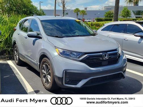 2021 Honda CR-V 2WD EX