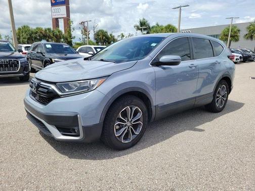 2021 Honda CR-V 2WD EX