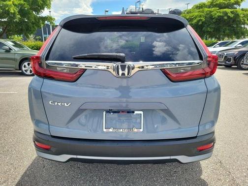 2021 Honda CR-V 2WD EX