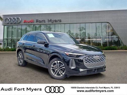 2025 Audi Q5 Premium TFSI quattro S tronic