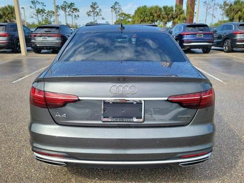 2023 Audi A4 45 S line Premium Plus