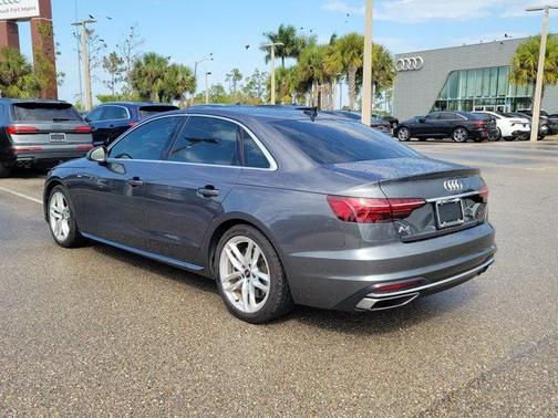 2023 Audi A4 45 S line Premium Plus