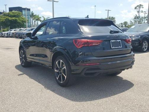 2025 Audi Q3 45 S line Premium Plus