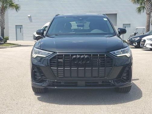 2025 Audi Q3 45 S line Premium Plus