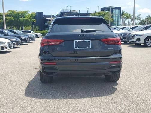 2025 Audi Q3 45 S line Premium Plus