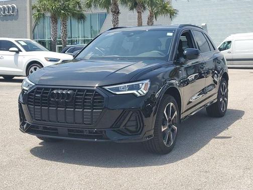 2025 Audi Q3 45 S line Premium Plus