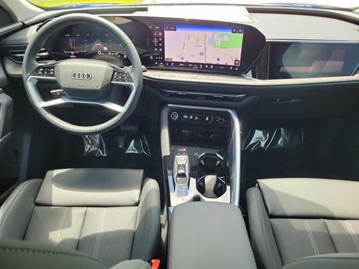 2025 Audi Q5 Prestige TFSI quattro S tronic