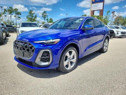 2025 Audi Q5 Prestige TFSI quattro S tronic
