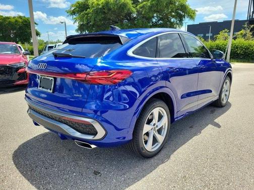 2025 Audi Q5 Prestige TFSI quattro S tronic