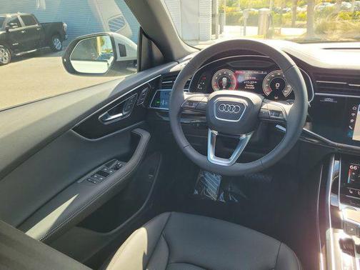 2026 Audi Q8 55 Premium Plus