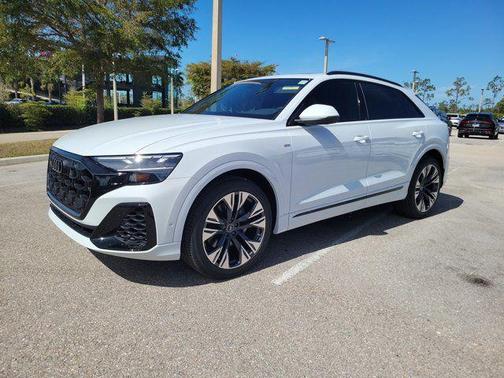 2026 Audi Q8 55 Premium Plus
