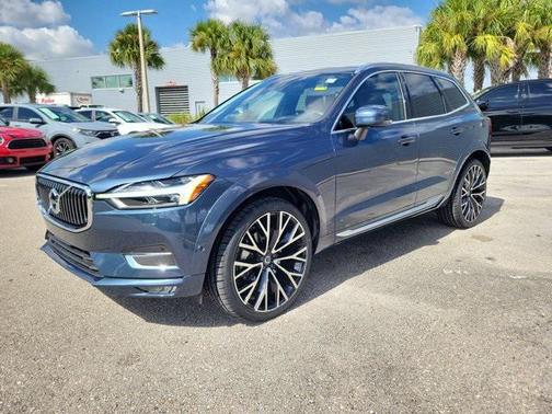 2019 Volvo XC60 T6 Inscription