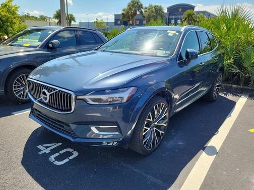 2019 Volvo XC60 T6 Inscription