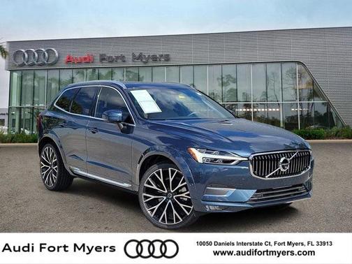2019 Volvo XC60 T6 Inscription