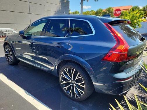 2019 Volvo XC60 T6 Inscription