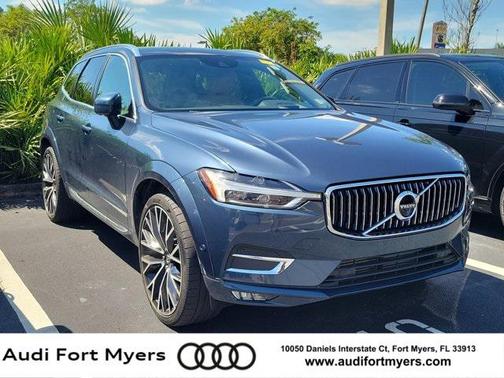 2019 Volvo XC60 T6 Inscription