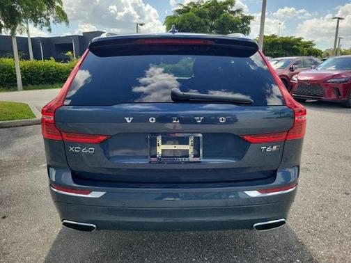 2019 Volvo XC60 T6 Inscription