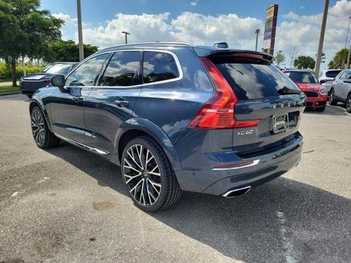 2019 Volvo XC60 T6 Inscription