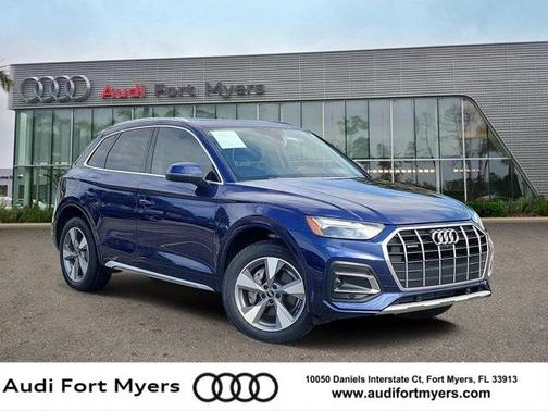2023 Audi Q5 40 Premium Plus
