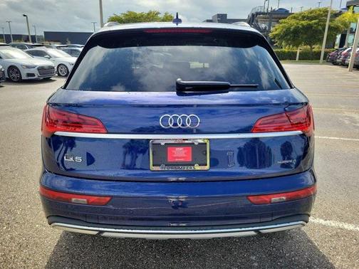 2023 Audi Q5 40 Premium Plus