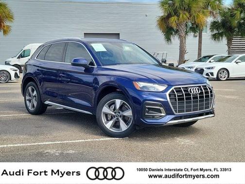 2023 Audi Q5 40 Premium Plus