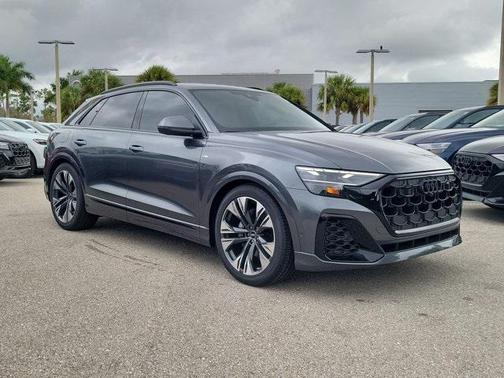 2026 Audi Q8 55 Premium Plus