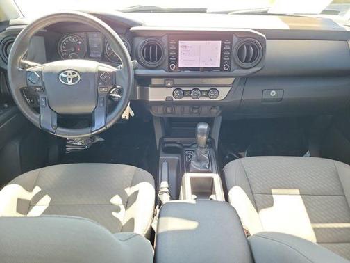 2020 Toyota Tacoma SR