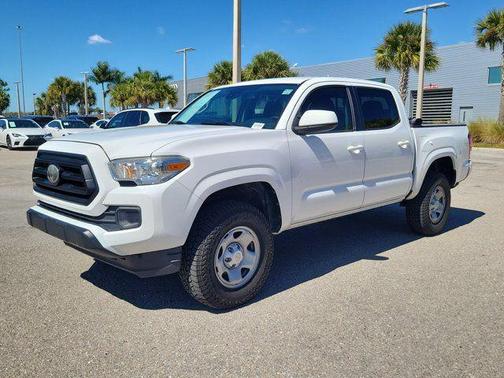 2020 Toyota Tacoma SR