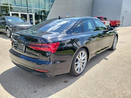 2025 Audi A6 45 Premium Plus