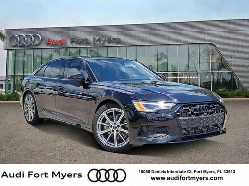 2025 Audi A6 45 Premium Plus