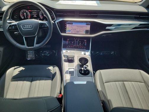 2025 Audi A6 45 Premium Plus