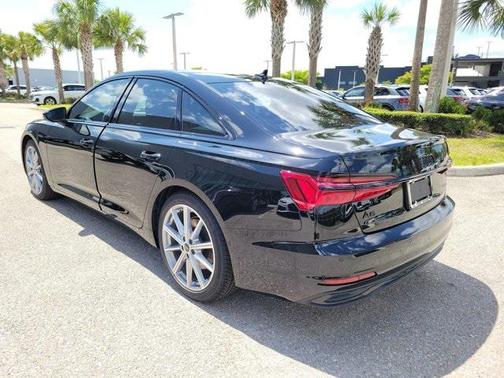 2025 Audi A6 45 Premium Plus
