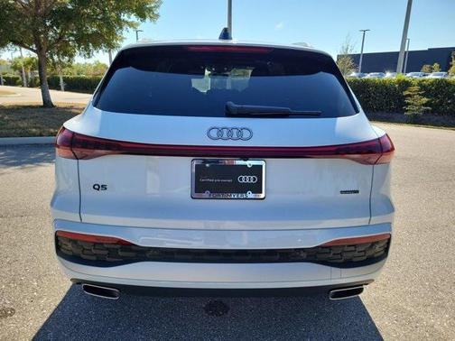 2025 Audi Q5 Premium Plus TFSI quattro S tronic