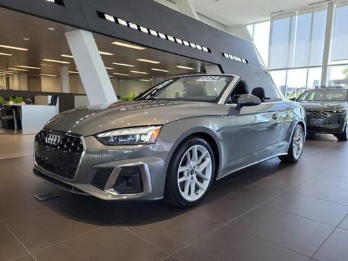 2024 Audi A5 45 S line Premium Plus