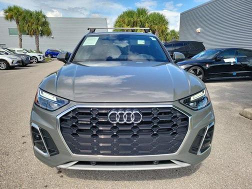 2023 Audi Q5 45 S line Premium