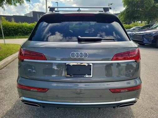 2023 Audi Q5 45 S line Premium