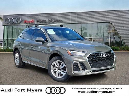 2023 Audi Q5 45 S line Premium
