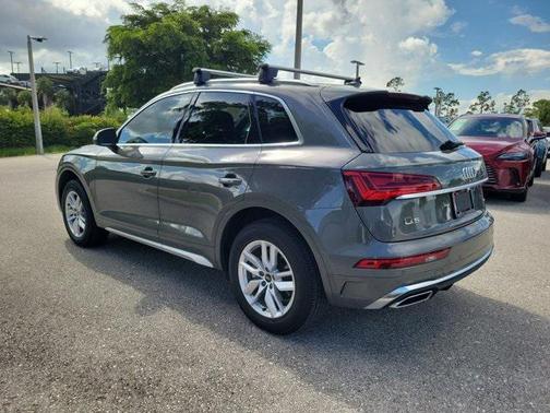 2023 Audi Q5 45 S line Premium