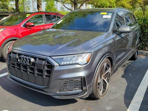 2024 Audi SQ7 4.0T Premium Plus
