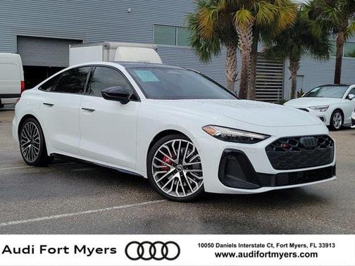 2025 Audi S5 3.0T Prestige