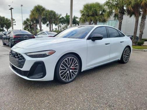 2025 Audi S5 3.0T Prestige