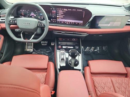 2025 Audi S5 3.0T Prestige