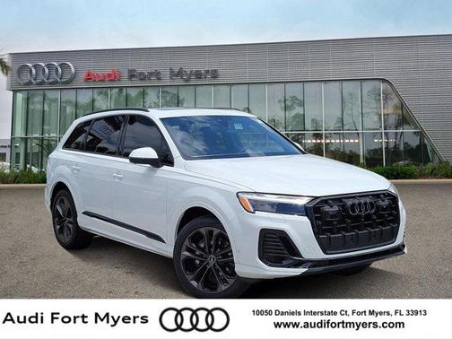 2025 Audi Q7 55 Premium Plus