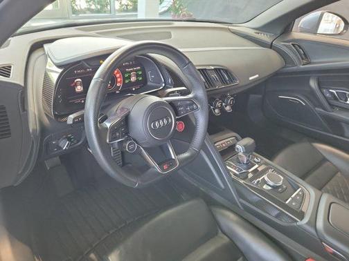 2018 Audi R8 5.2 V10 plus