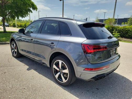 2024 Audi Q5 45 S line Premium Plus