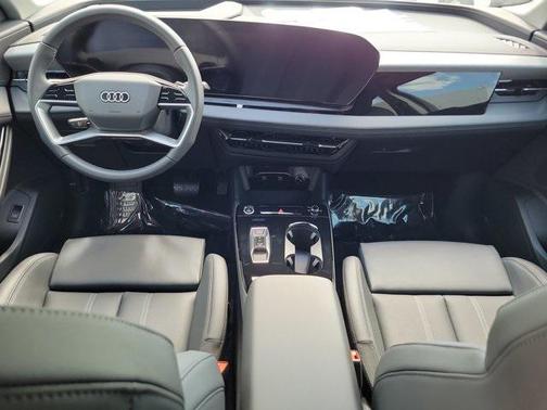 2025 Audi Q6 e-tron Premium Plus