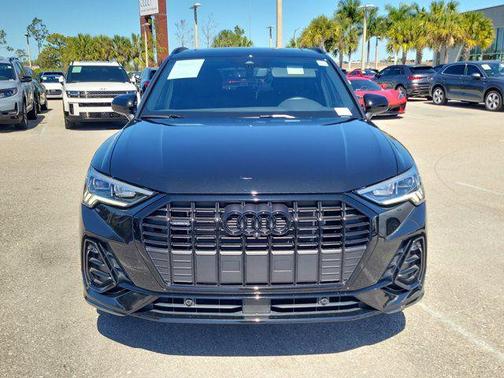 2025 Audi Q3 45 S line Premium Plus