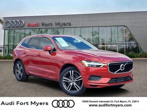 2019 Volvo XC60 T5 Momentum