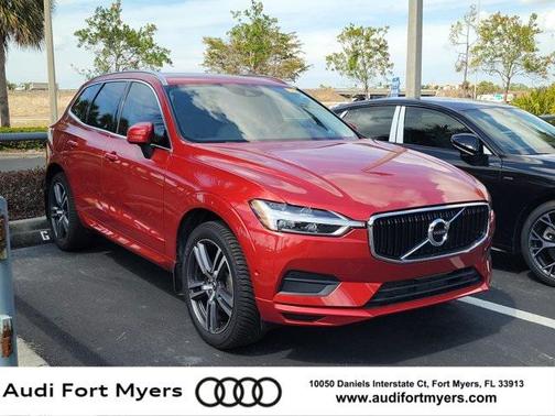 2019 Volvo XC60 T5 Momentum