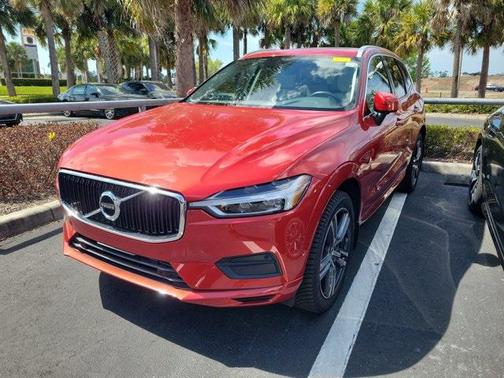 2019 Volvo XC60 T5 Momentum
